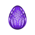 Easter_Egg_3-2020.stl Resin Easter Egg Collection 2