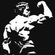 arnold.jpg Keyring Arnold Schwarzenegger Bodybuilding
