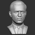 14.jpg Alexey Navalny bust 3D printing ready stl obj formats
