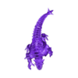 Saurus05FULL.stl FANTASY FOOTBALL LIZARD BLOCKER 5