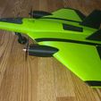 20230601_153723.jpg The Angry Hornet (600mm Differential Thrust Flying Wing)