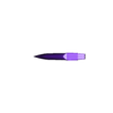 knife.STL Valorant champion 2021 karambit knife 3D print model