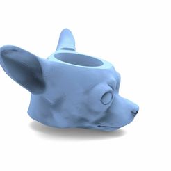 0_0.jpg Chihuahua Mate for 3d printing