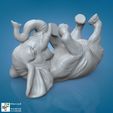 vine.150.jpg Wine_holder_elephant