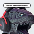 Picture-2025-10-11T133721.475.png Godzilla Head Wandhalterung für Controller und Headset / Keine Halterungen