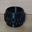 5.jpg universal simple air duct coupling 3 threaded quick lock