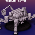 daedalus1.png The LIC - Iapyx Construction/Industrial Mech