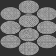 105x70mm-Top.png 105x70mm Oval Bases and Tops - Imperial Palace