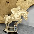 IMG_6219.jpeg Laser Cut File wish filler with horse for 3 mm wood