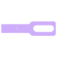 Handle-Yoke01ws.stl "Autorotation Learned from Flying Seeds" Experimental Kit