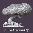 Forest-Terrain-06.png 🌿 Forest Terrain 06 🍄 Tree