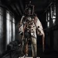 Chacal-render-4.jpg The Jackal - The Thirteen Ghost - El Chacal
