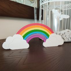 Rainbow.jpeg Rainbow with clouds