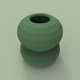 4.1671.jpg Modern Double Sphere Flower Vase