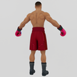 Renders0010.png Adonis Creed Textured Rigged