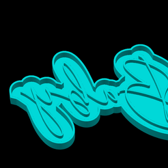baby.png STL file Bany cookie cutter and stamp・Model to download and 3D print
