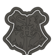 escudo9.png Coupe-biscuits-Maison Harry Potter-