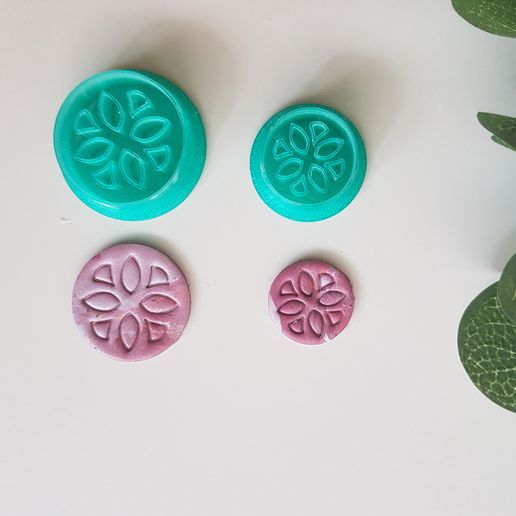 Polymer Clay Cutter 3D model