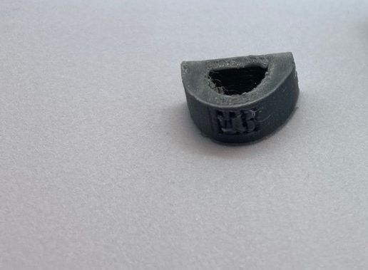 Free STL file Keyring loop for USB device 🗝️ ・3D printing template to ...