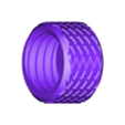 Knurled_Nut.stl Palette 2 bontech bmg adapter
