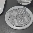 20220708_184403.jpg Posa glasses Barcelona shield of spain