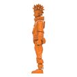 side.jpg Naruto - ARTICULATED POSEABLE ACTION FIGURE 100mm