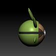 pokeball-chespin-8.jpg Pokemon Chespin Pokeball