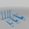 aQ6c4Wzo1fF.png Alter Fahrleitungsmast AEG-Version / Old Catenary Mast AEG-Version