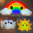 WeatherTrio.jpg Crystal Grumpling: Weather Trio