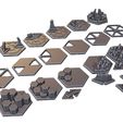 pieces3.jpg Metro Hex