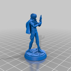 king of fighter 3D Models to Print - yeggi