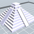 Flashforge_snip.PNG Aztec pyramid