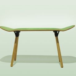 01_Skaterbench_white_back3.jpg Файл STL скейтербенч 1.0・Идея 3D-печати для скачивания