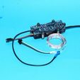 IMG_5972.JPG MotoLED arduino WS2812b for motorcycle or motorbike. Engine backlight.