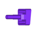 snes_reset_button_v1.stl Super Nintendo SNES - Reset Button