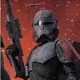 crosshair.jpg Star Wars Cosplay - Crosshair Armor - Bad Batch