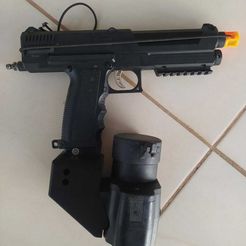 WhatsApp-Image-2022-07-03-at-21.51.25-1.jpeg Archivo STL Adaptador Mag Para Ripclip E Tpx (serve Na Tcr)・Plan para descargar y imprimir en 3D