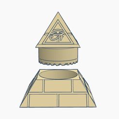 Captura-de-Pantalla-2022-08-23-a-las-11.37.00.jpg STL file ILLUMINATI GRINDER GRINDER WITHOUT STANDS EASY PRINT・Template to download and 3D print
