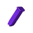 G48Mag.obj Glock 48X Magazine  Real Size 3D Scan