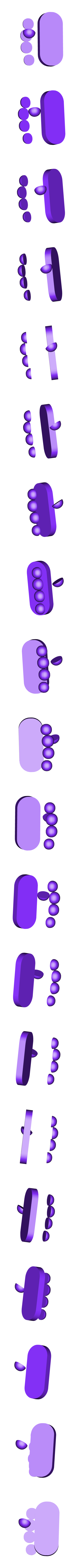 Left_Forearm_Purple.stl 巴斯光年 - 多色印刷