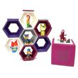 IMG_7355.jpg 3D-Datei Toniebox Hexagon Shelf・Design für 3D-Drucker zum herunterladen