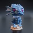 1.jpg Funko - Dragão de água