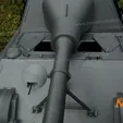 jagdtigerb1_10007.webp Jagdtiger - 1/10 RC tank