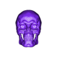 SKULL.obj Crâne