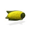 1.jpg CORN FRUIT VEGETABLE FOOD 3D MODEL - 3D PRINTING - OBJ - FBX - 3D PROJECT CORN FRUIT VEGETABLE FOOD CORN