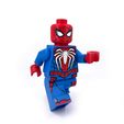 Fig_Spdrmnps4_02.jpg 🎮The PS4 Spider-Man Modular Figure! 🕸️