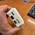 IMG-20251009-WA0007.jpg Корпус Raspberry Zero 2W и Waveshare USB-HUB