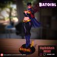 3.jpg BAT GIRL - SEMI REALISTIC (FAN ART)
