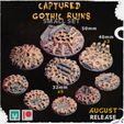 08-August-Captured-Gothic-Ruinsl-01.jpg Captured Gothic Ruins - Bases & Toppers (Small Set)