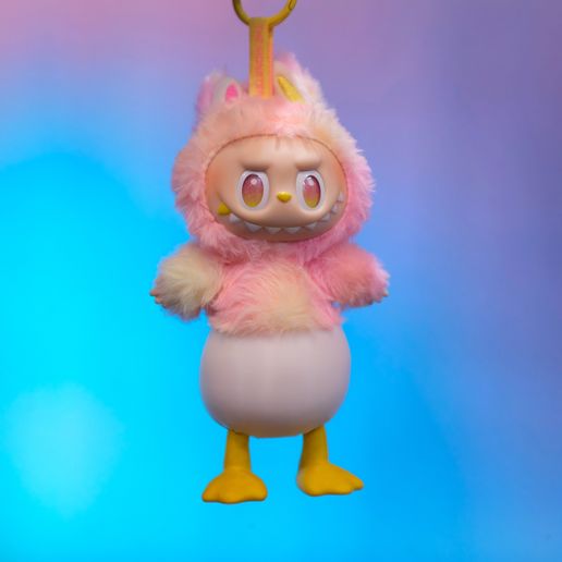 DSCF0003.jpg Donald Duck Butt Holder - Labubu Accessories Toys